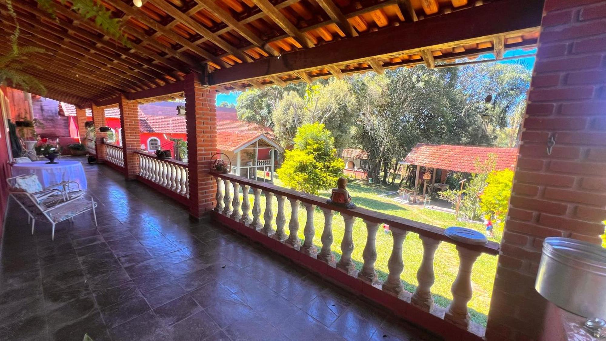 Sitio Pousada Recanto Curio Ібіуна Екстер'єр фото